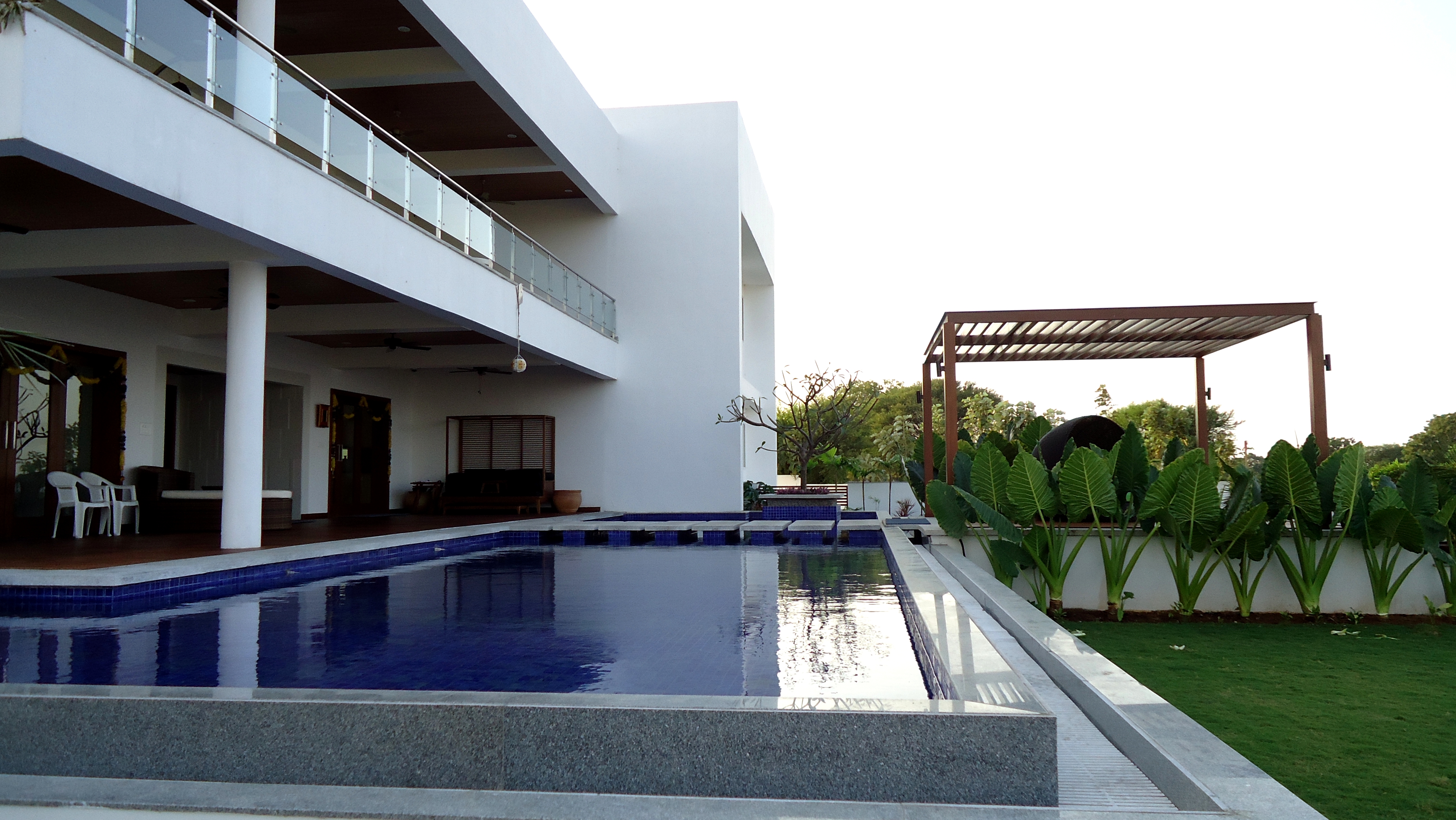 沙拉特·戈帕尔景观项目-10