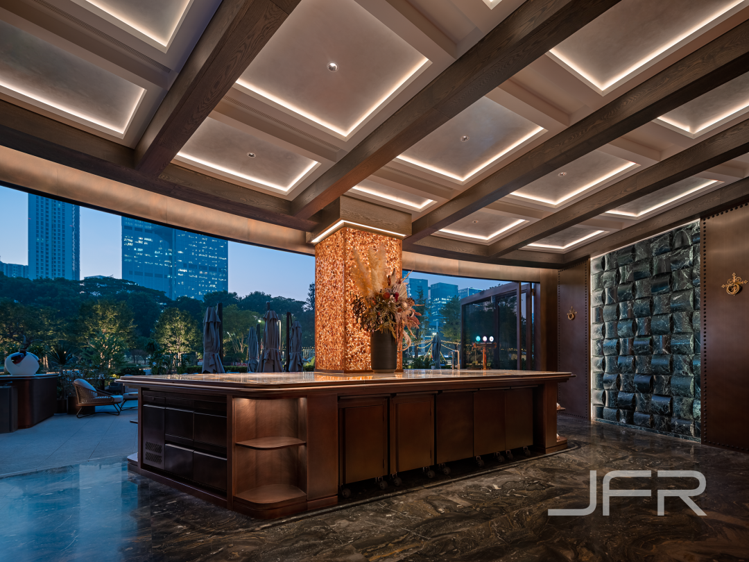 言盐西餐厅丨中国深圳丨JFR Studio-59