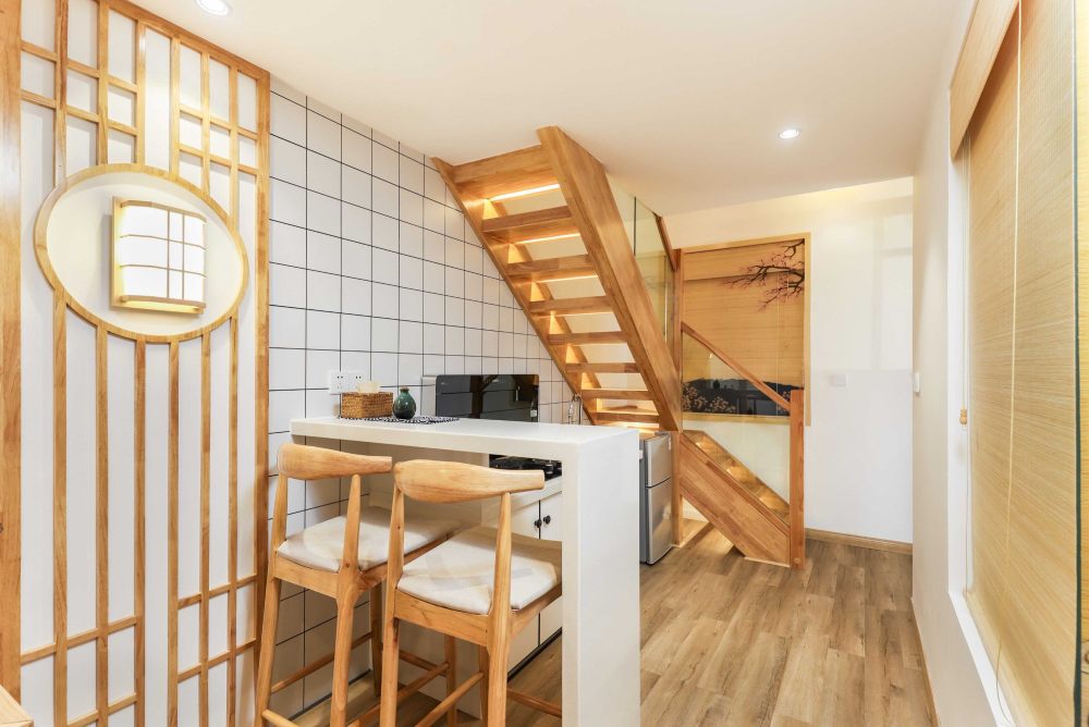 90 后小哥哥的日式民宿空间 | 简约自由，温馨舒适-26