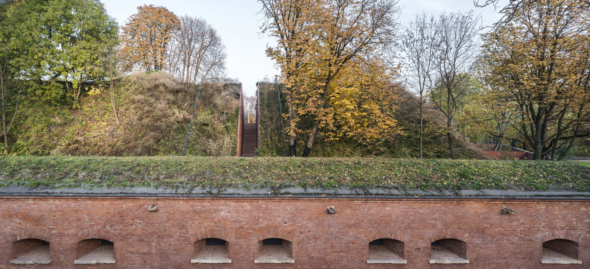 The Katyń Museum（卡廷博物馆）丨波兰华沙丨BBGK Architekci-22