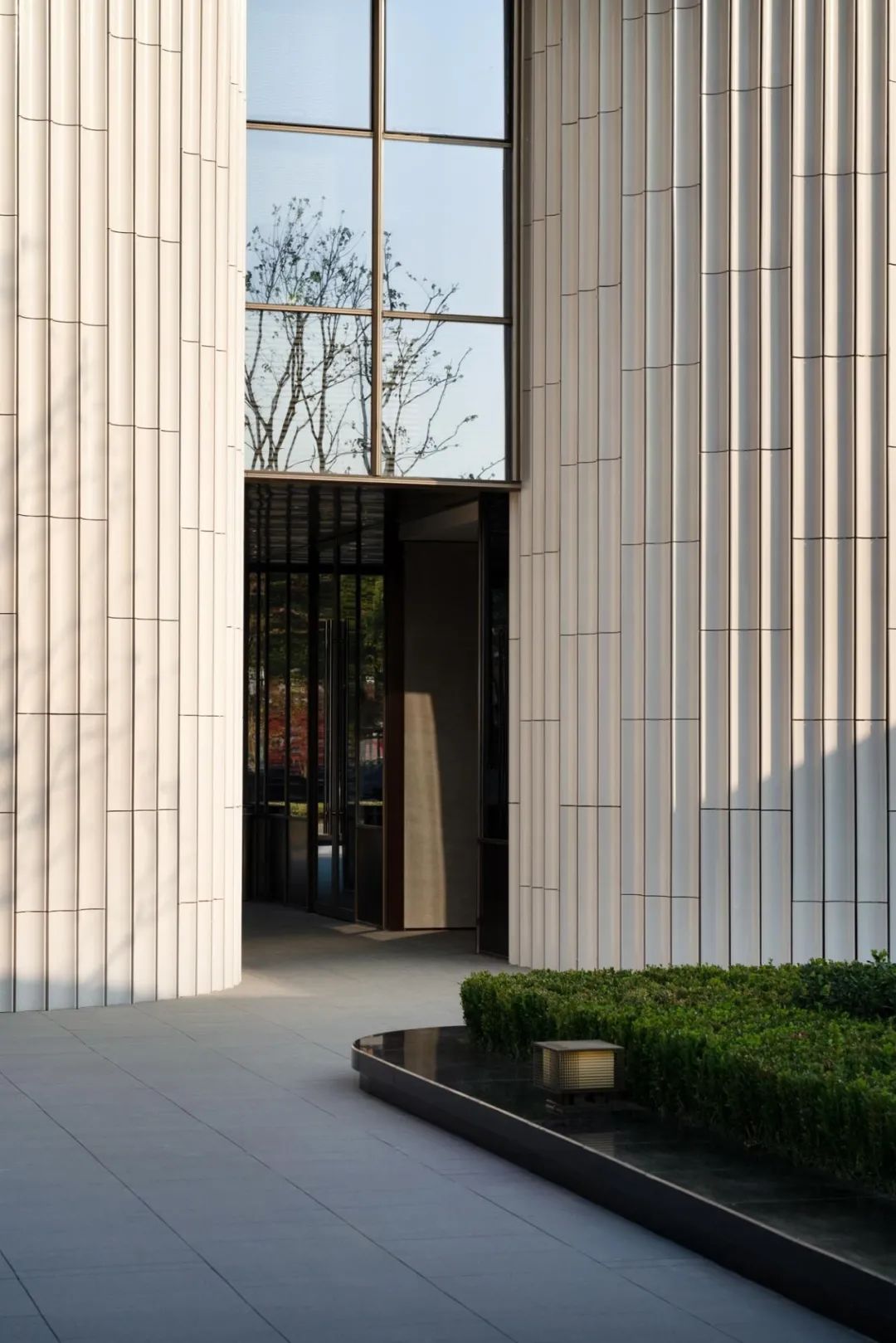 山河九里体验中心丨中国无锡丨上海日清建筑设计有限公司-54