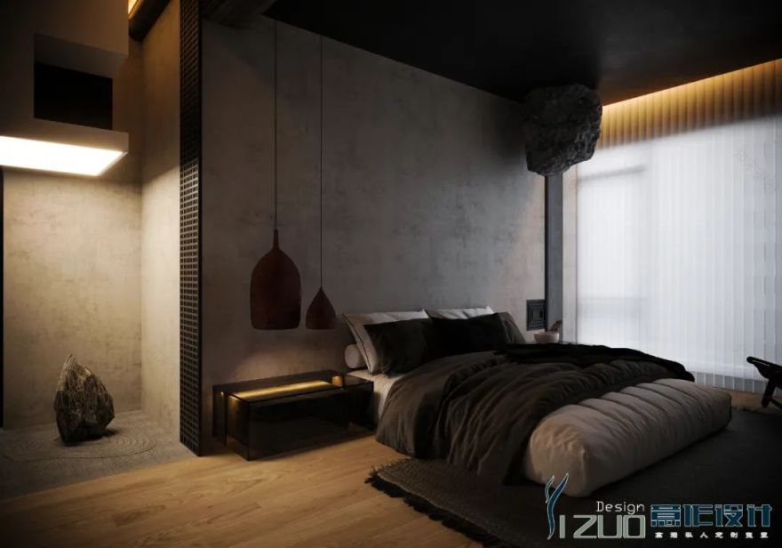 静谧禅意 · P 先生的现代人文居所丨中国贵州丨意作设计工作室-12