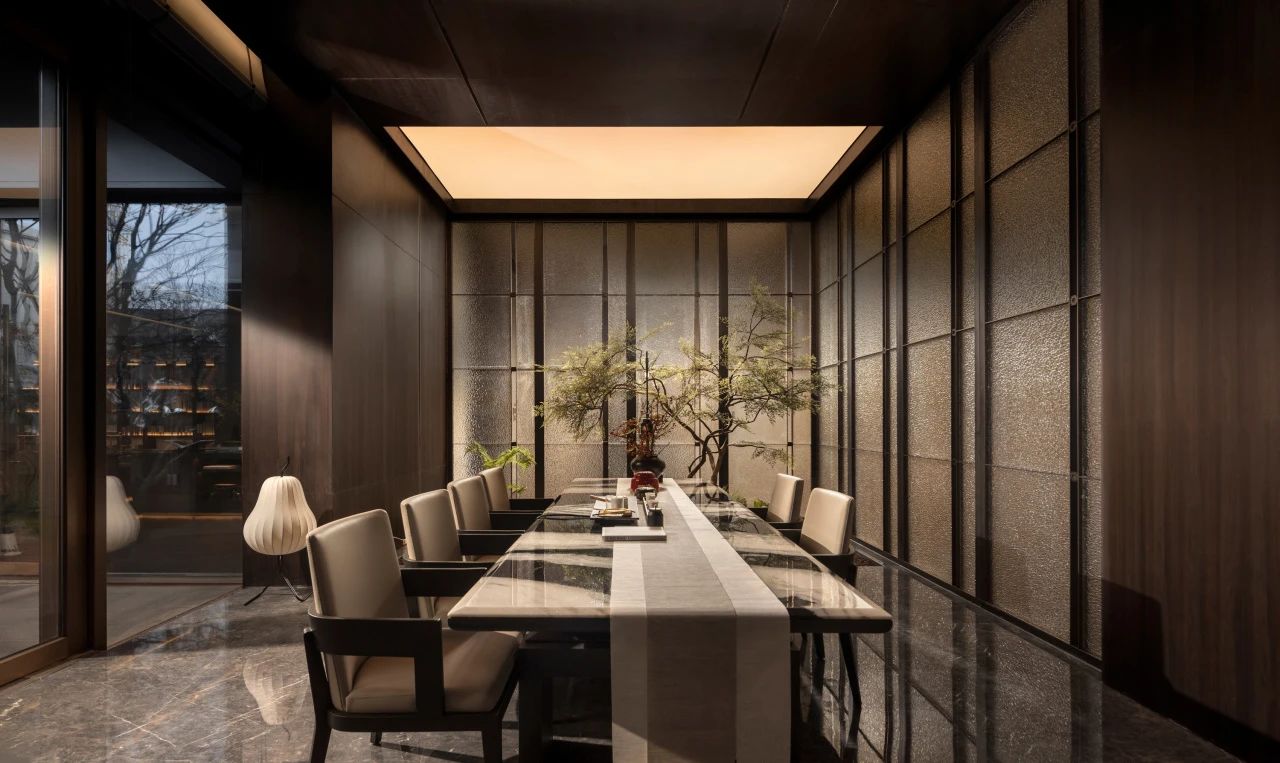 青岛高实金茂·文典府丨中国青岛丨北京璞业嘉阁装饰设计有限公司,SRD DESIGN 赛瑞迪普-58