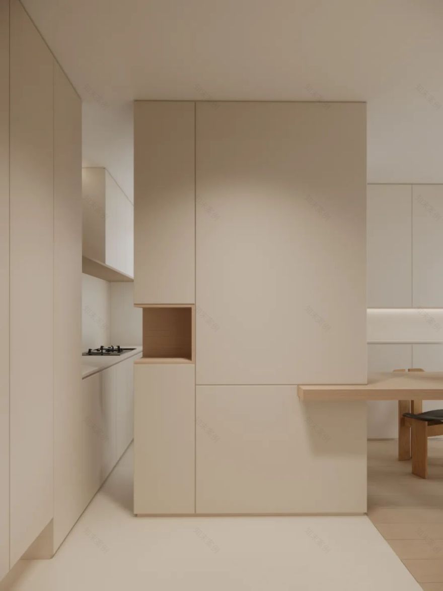 福州·榕心映月住宅设计丨中国福州丨北城梁筑设计-95