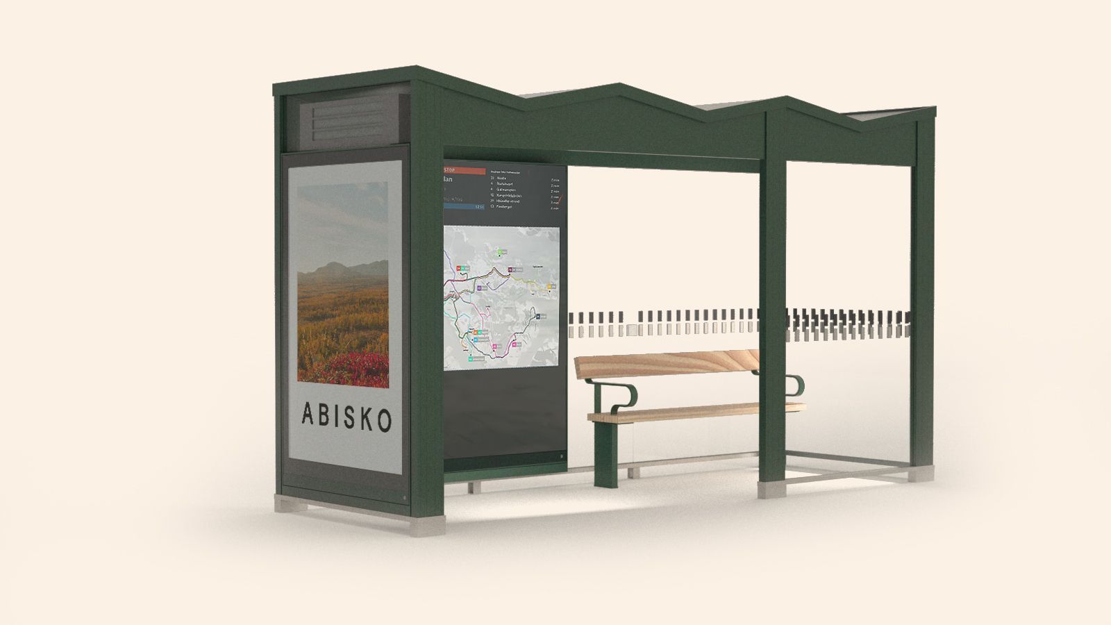 日夜防护（针对Väderskyddet，由于缺乏更多信息，推测为防护之意；Natt & Dag是日夜的意思，整体推测可能是某种产品宣传，如防护用品等具备日夜防护功能，若有更具体背景信息，可能翻译会更精准） 丨瑞典斯德哥尔摩丨Arkitekterna Krook & Tjäder AB-31