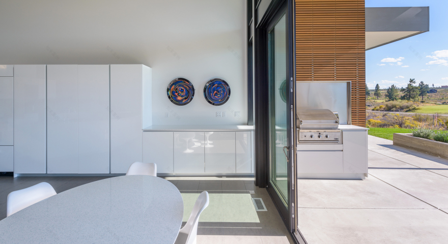 美国俄勒冈州填充别墅丨PIQUE-28