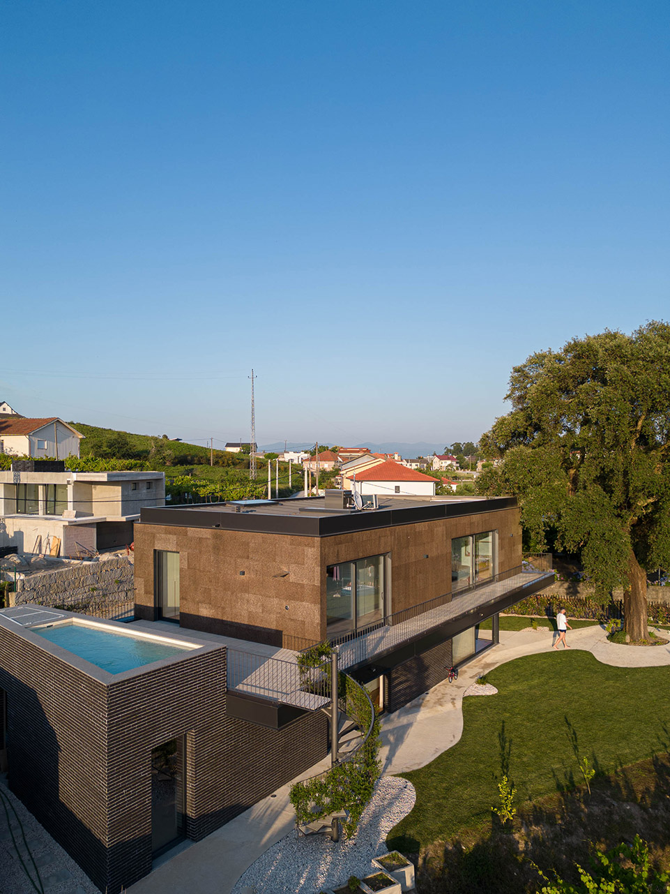 Sobreiro 住宅丨葡萄牙丨Skemba Studio-6