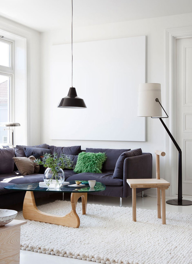 奥斯陆创意演员家庭公寓 | 宽敞明亮、充满艺术气息-5