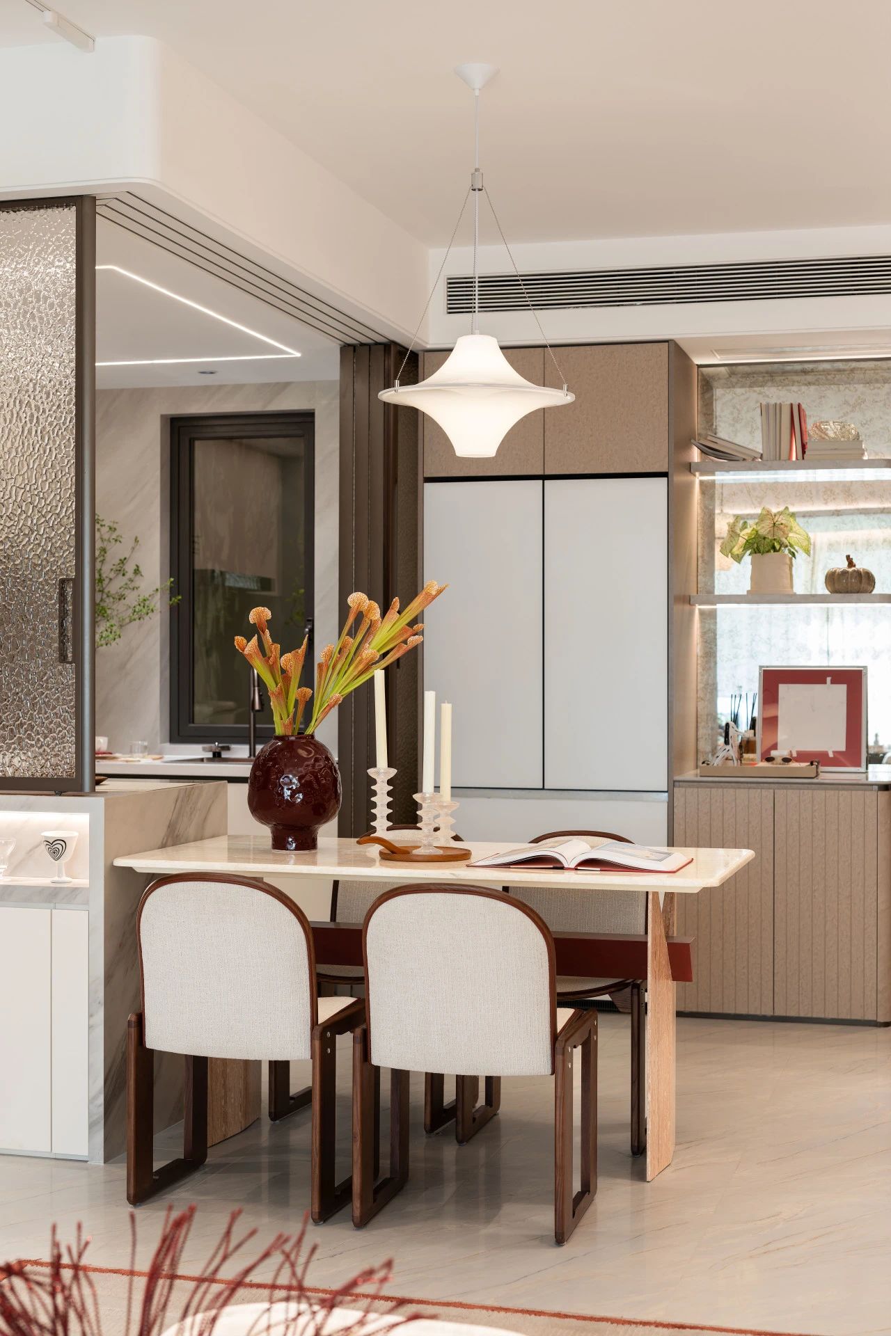 万科檐屿城丨中国广州丨MAUDEA牧笛设计,中柏（上海）建筑设计事务所等-19