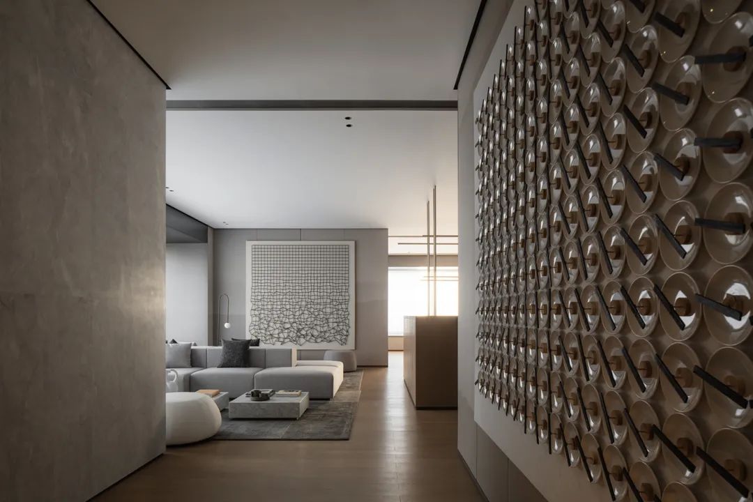 西安腾讯双创小镇那个树展览馆 | 幻觉设计与艺术融合-38