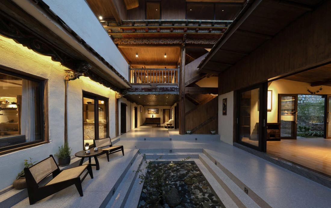 阿若康巴・尼汝庄园-28