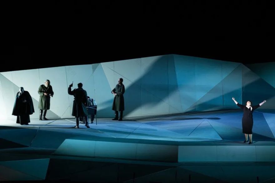 Fuksas新作|卡拉卡拉浴场舞台设计-49