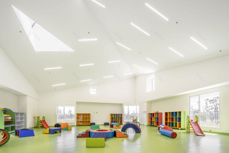 哥伦比亚 Bogotá Campo Verde 幼儿园丨DARP De Arquitectura y Paisaje-25