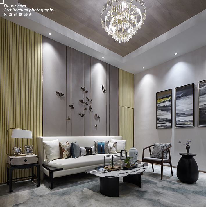 金地风华公馆丨中国东莞-26