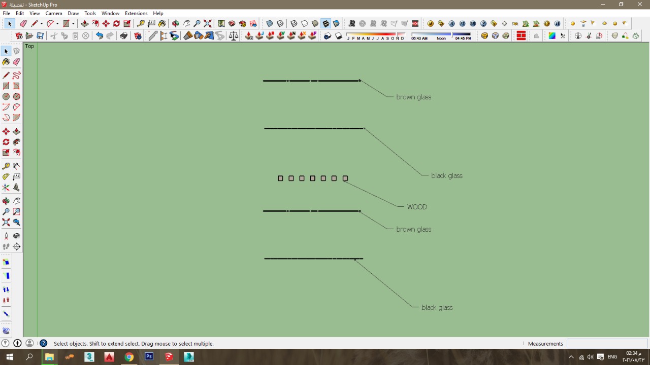 豪华楼梯丨Mohammed Yossef-46