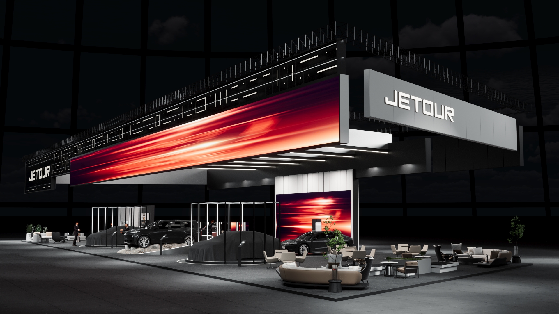 JETOUR - Jeddah Int'l Motor Show-18