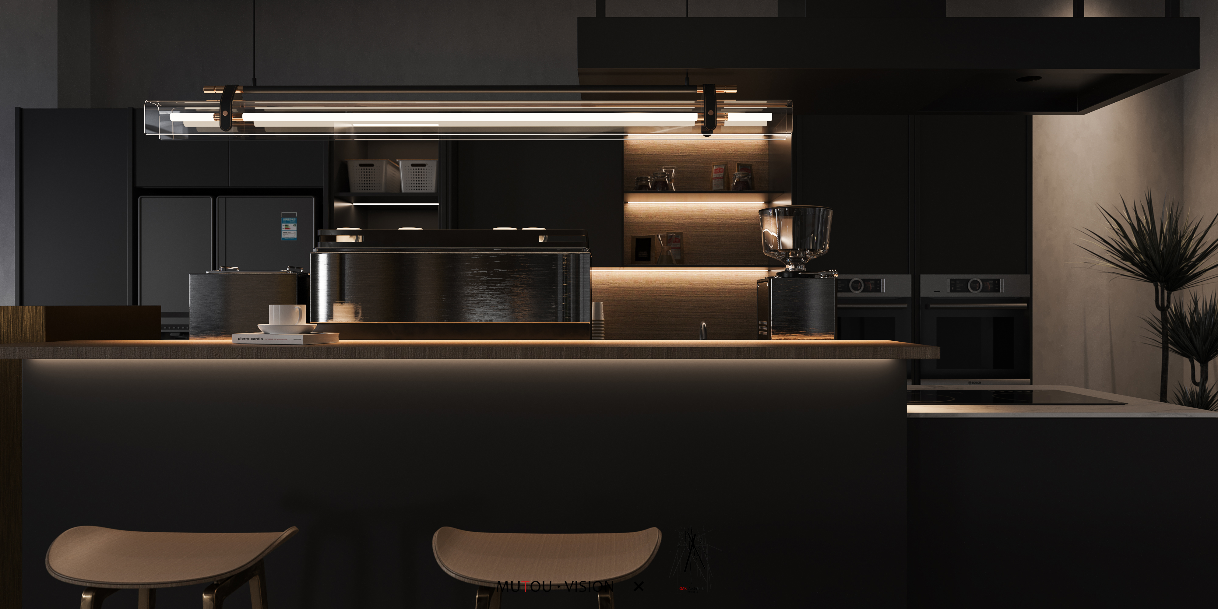 2021 年办公室设计丨帅霖婕-18