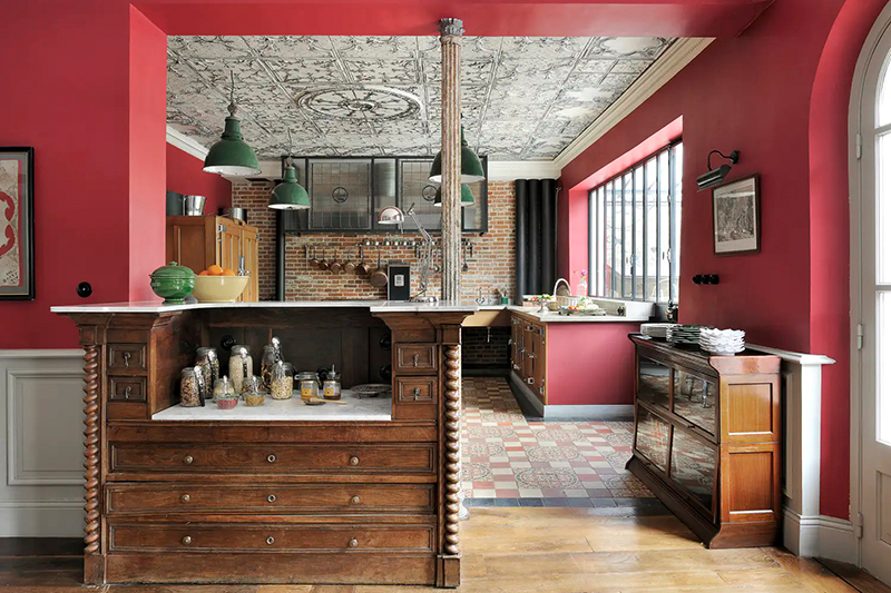 诺曼底古宅的时光魅力-8