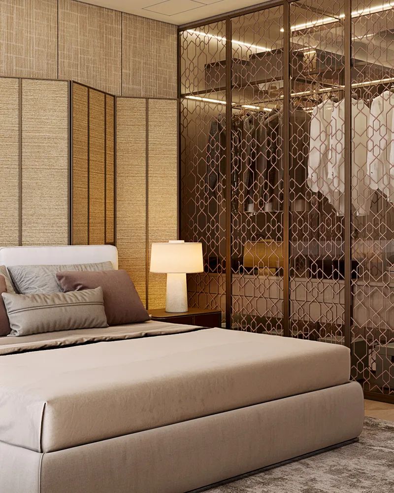 颐安·雍悦华府丨中国佛山丨戴勇设计-40