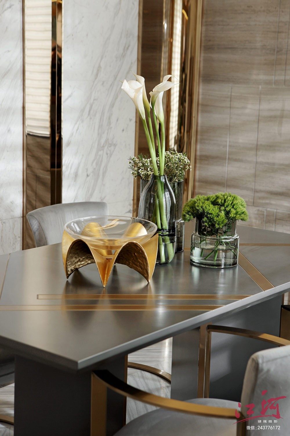 武汉别墅空间设计展示，知名设计师打造独特风格-9