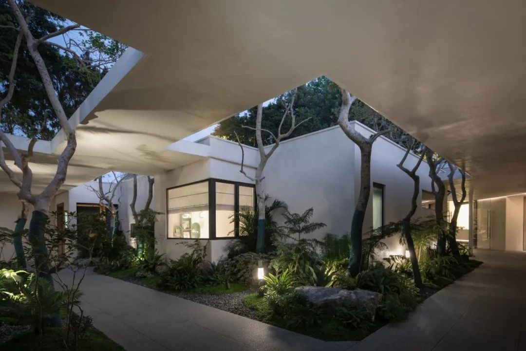 广州中海浣花里丨中国广州丨深圳市派澜景观规划设计有限公司-65