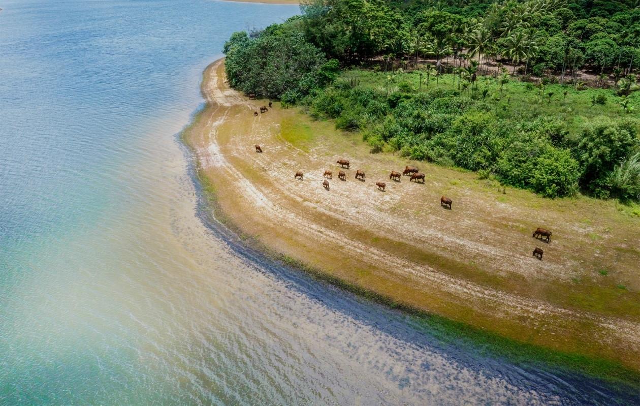 万宁万华·万岭麓湾下叠别墅样板间丨中国万宁丨深圳市盘石室内设计有限公司,万华室内设计中心-0