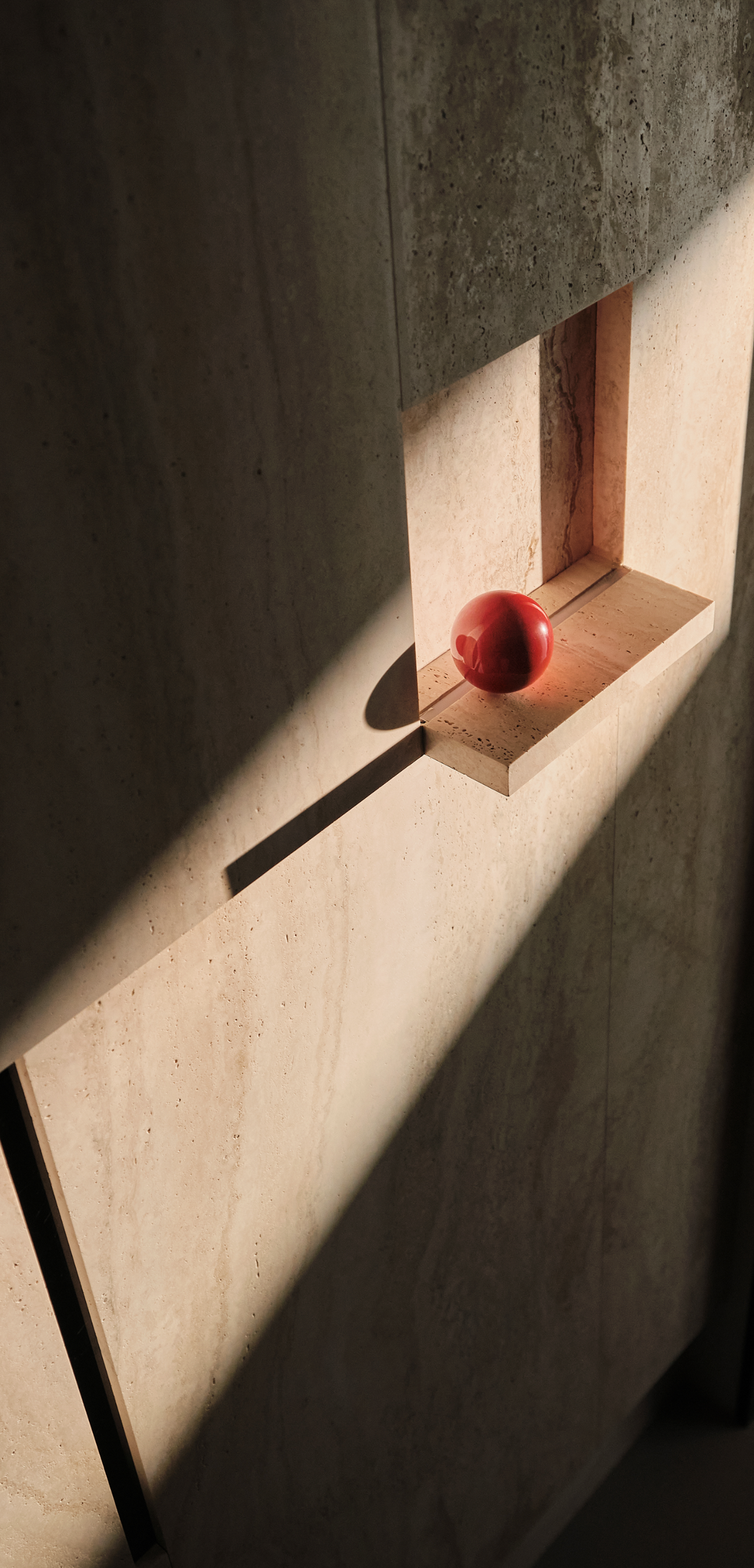 观享际SKH新作｜南京660㎡别墅，自由与爱-7