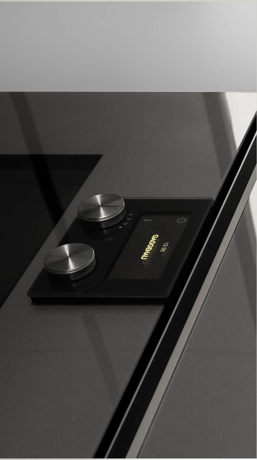 龙湖·天钜 · 现代简约家居的艺术呈现丨中国西安丨西安恩集建筑空间艺术有限公司（ANG）-27