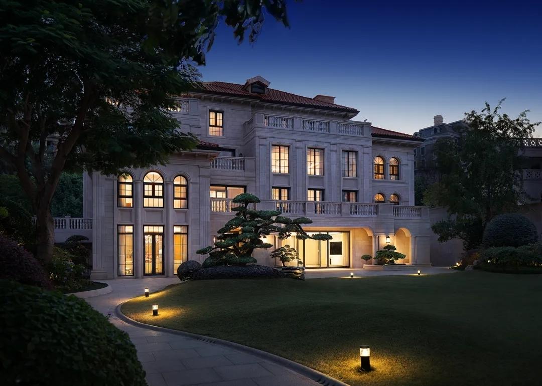 福州金辉淮安半岛别墅设计丨中国福州丨品川室内设计-5