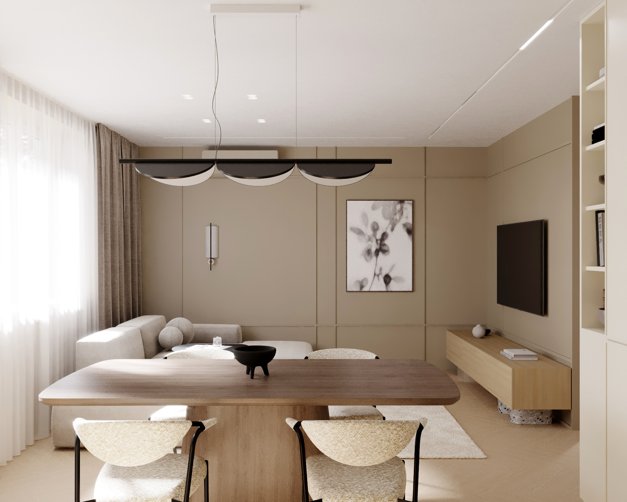 Gordeevka 小户型-2