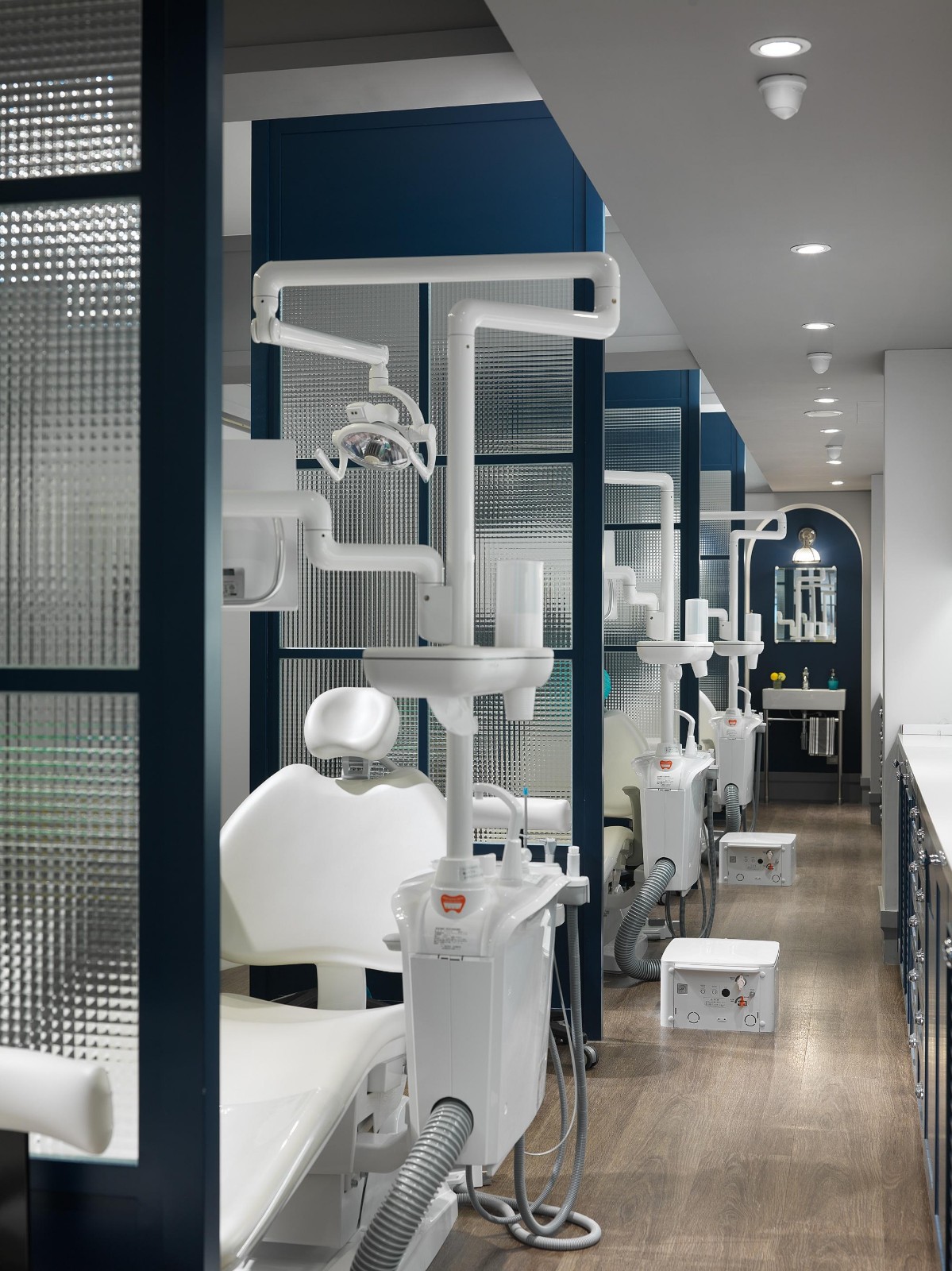 美式风Dr.Huang正畸诊所  齐舍设计事务所-27