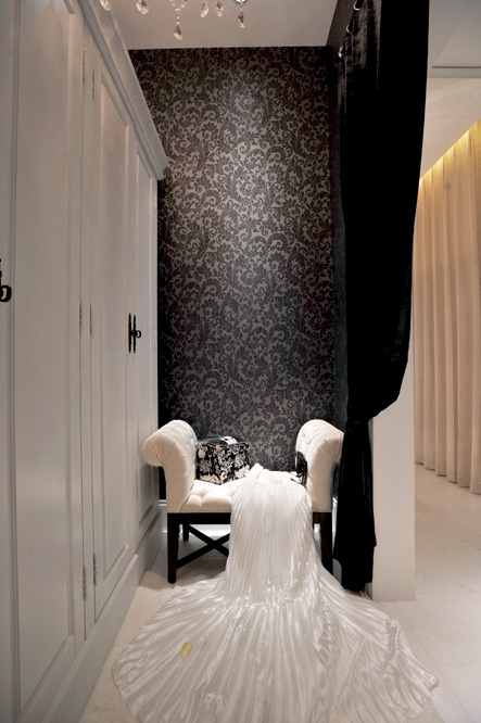 后现代 沈阳仙湖国际别墅1B户型-4