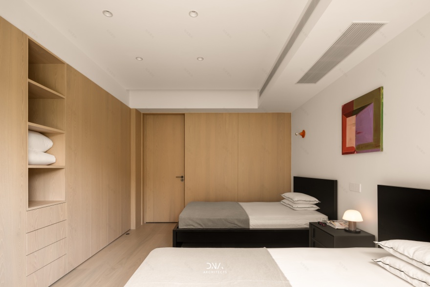 良渚住宅丨中国杭州丨DNA邸内设计-62