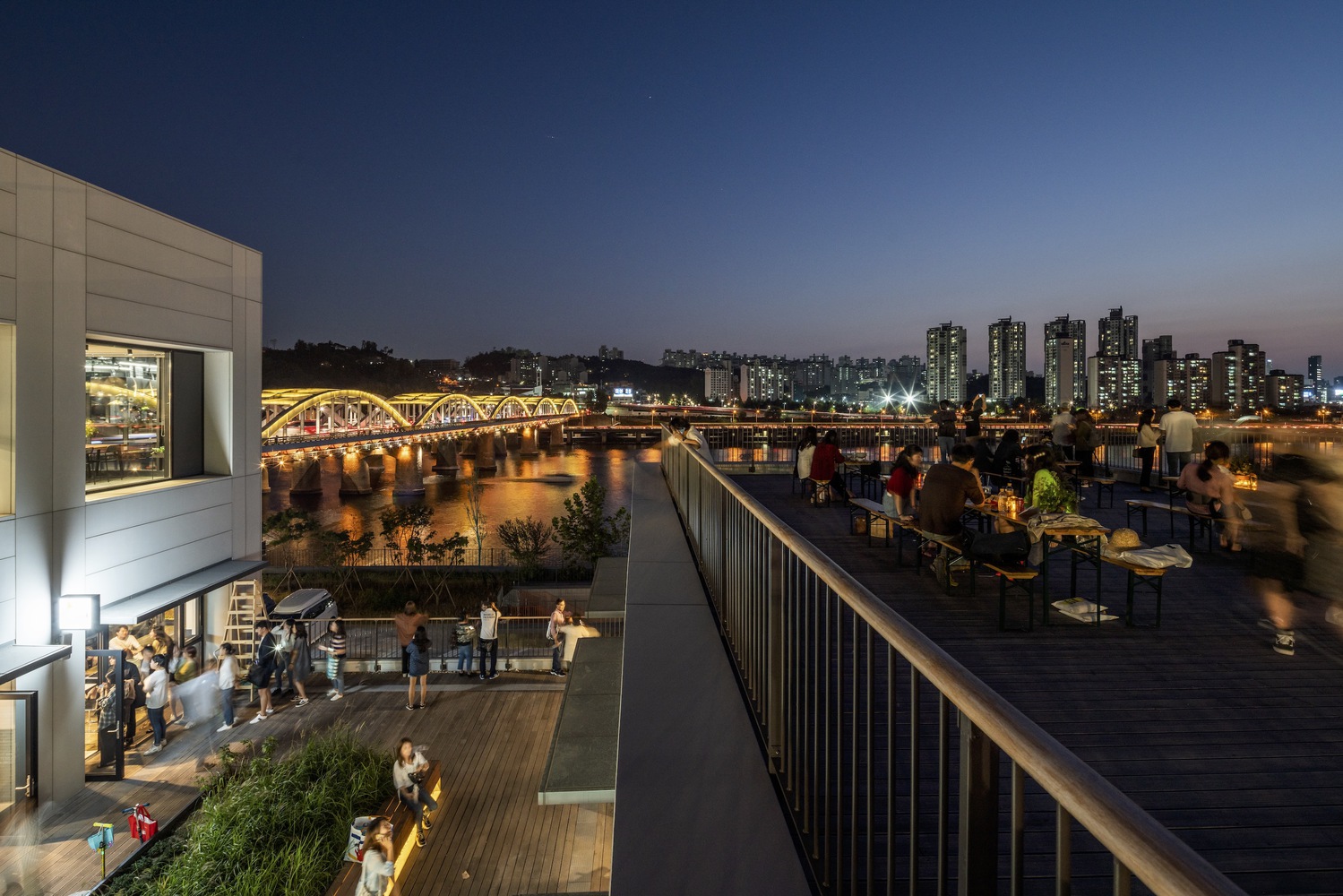 韩国弩督公园丨韩国首尔-37