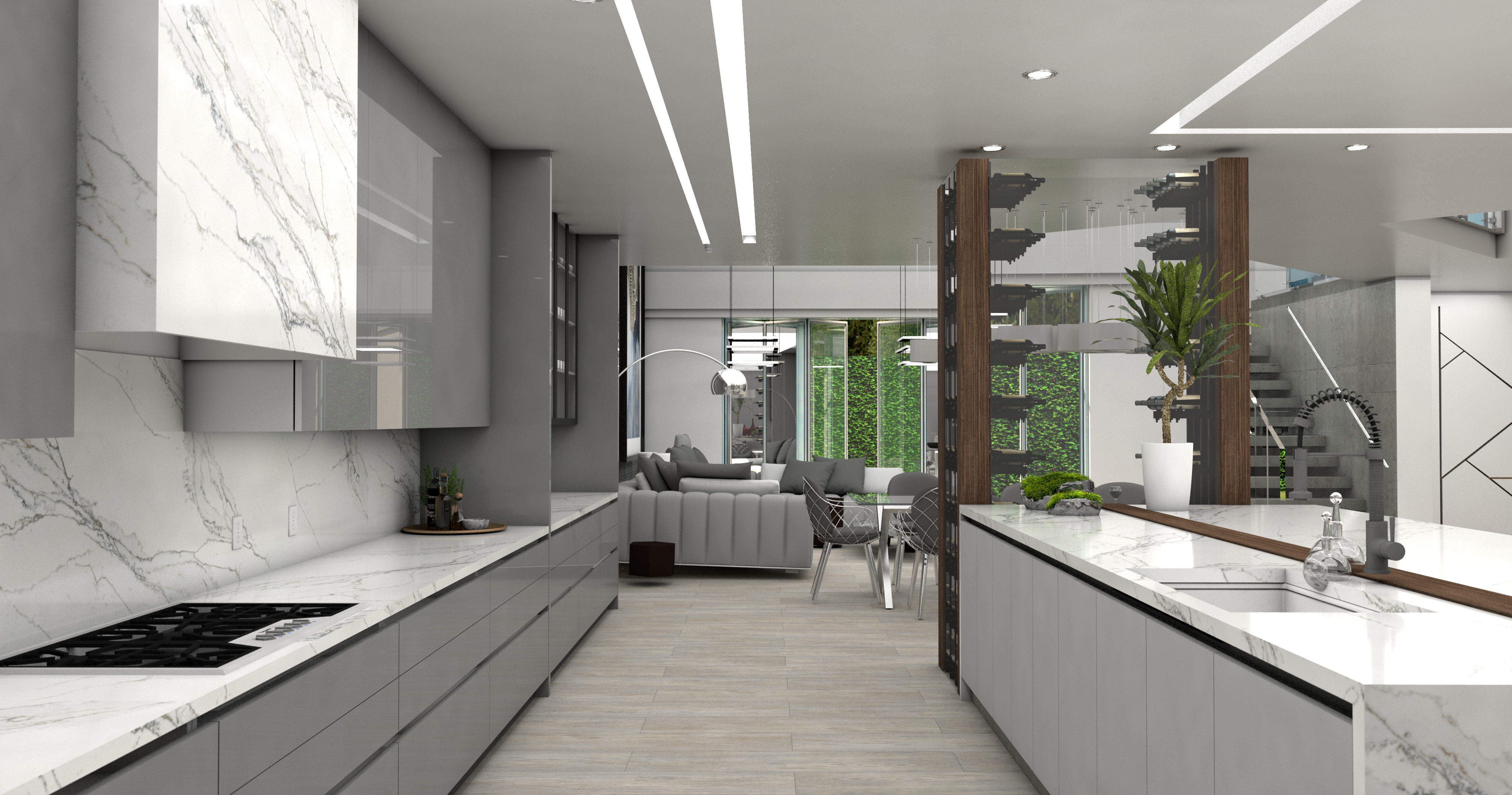 Luxury Residence Conceptual Design-2