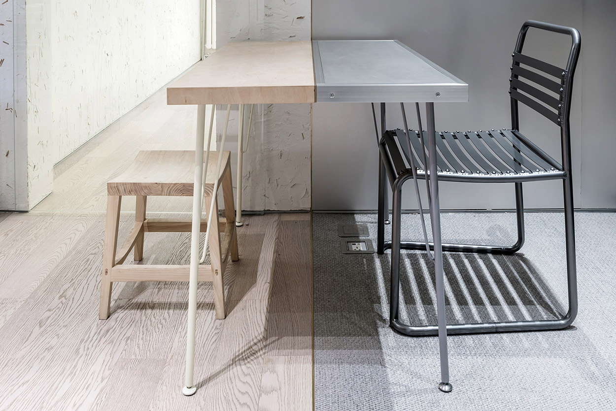 集咖啡厅、购物、办公于一体的YUNZHU北京工作室 / JANG DESIGN-59