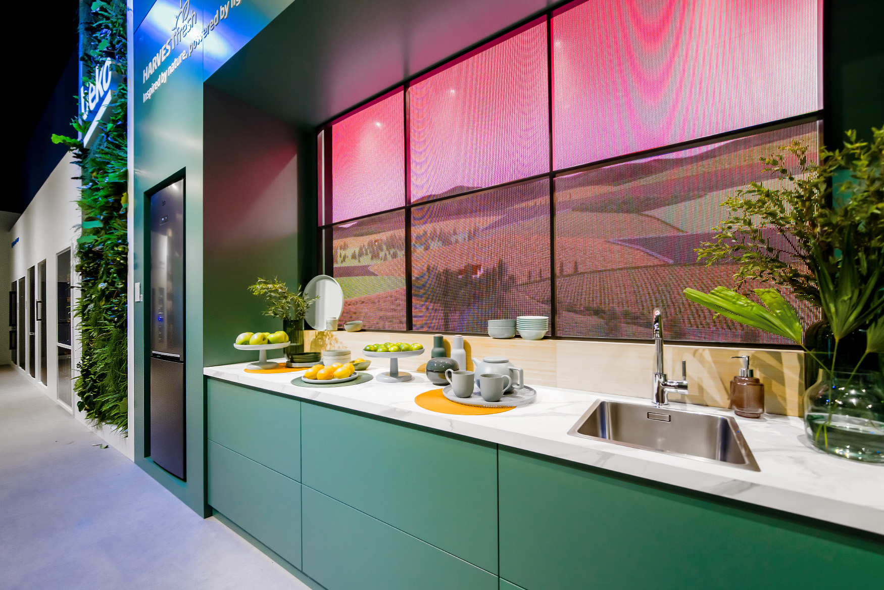 Beko展位（2019 IFA展会）丨德国柏林-11