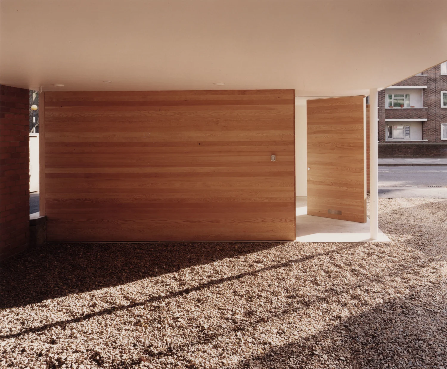 大房子与小房子丨United KingdomLondon丨Pierre d’Avoine Architects-0