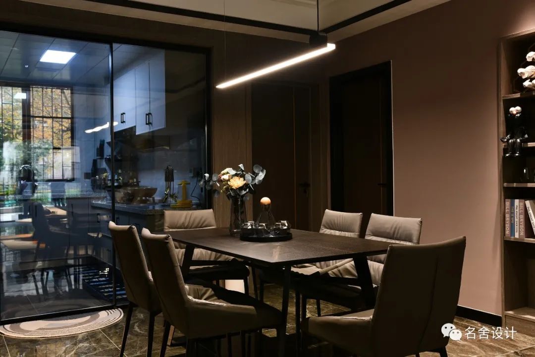 宜兴苏宁天氿御城丨MINGSHE DESIGN-7