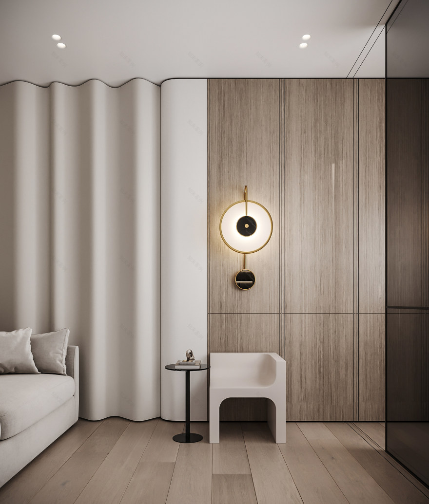 私人公寓丨俄罗斯莫斯科丨PHILL ZAICEV-17