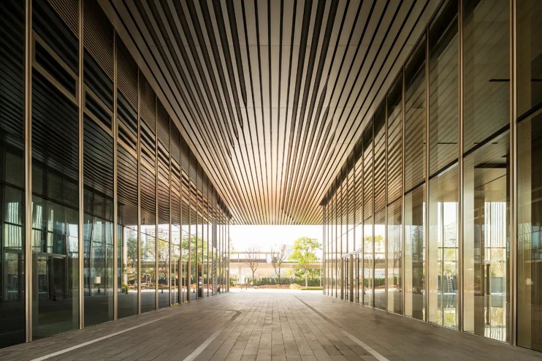 深圳鹏鼎时代大厦丨中国深圳丨奥意建筑-45