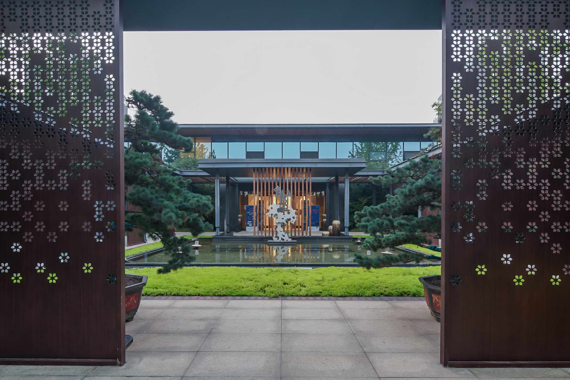 永威•逸阳溪畔 | 诗意的景观与生活融合-40