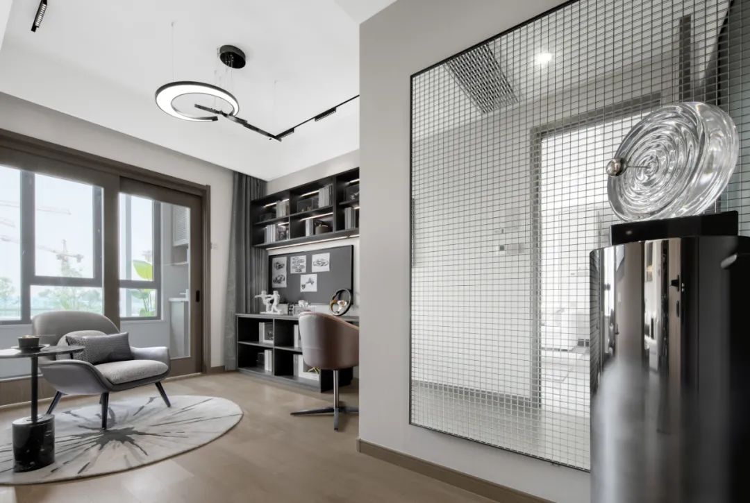 龙湖天璞·居住示范丨中国石家庄丨则灵艺术-53