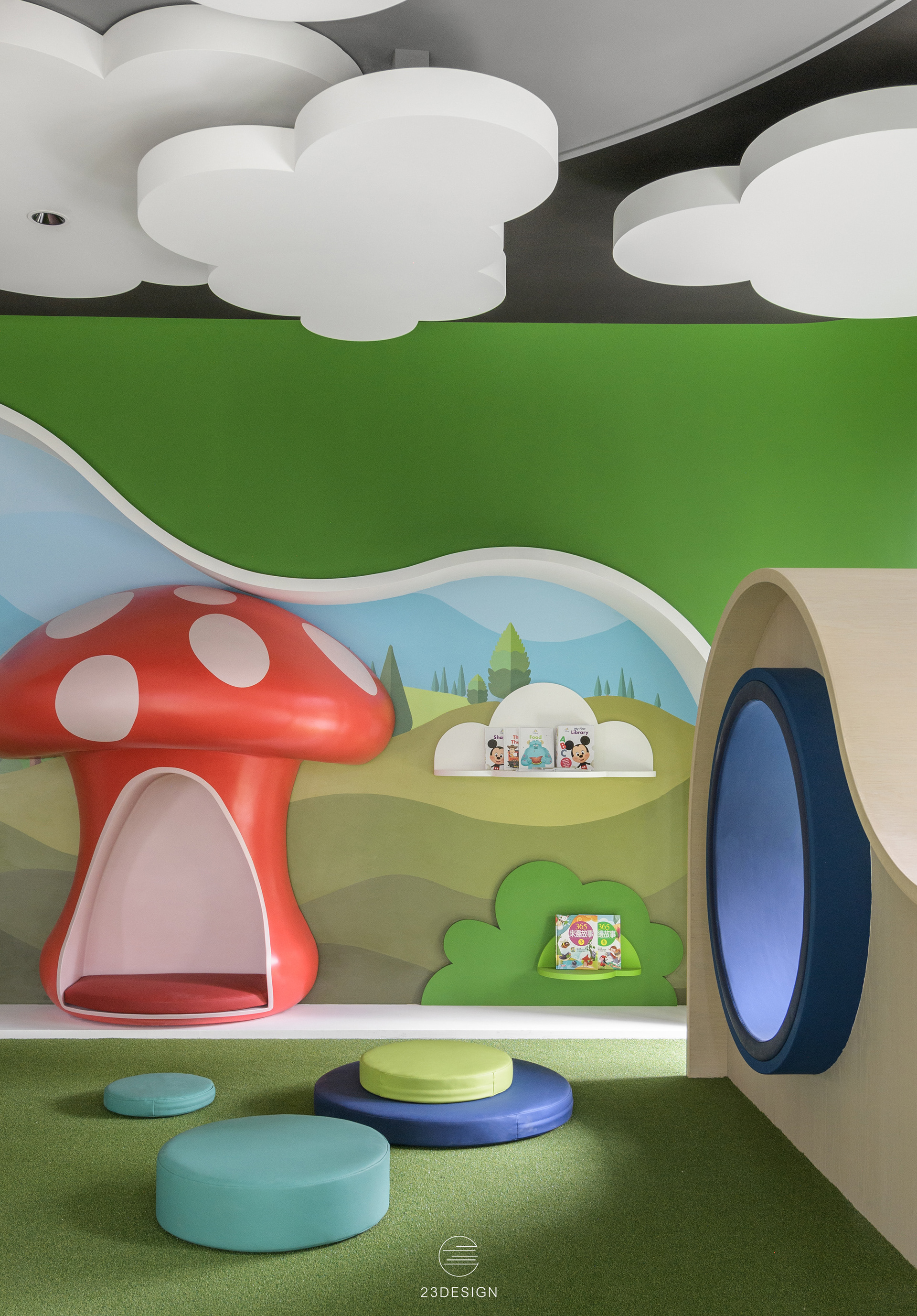 文映藝境 MIRAGE丨中国台湾丨二三国际 23Design-47