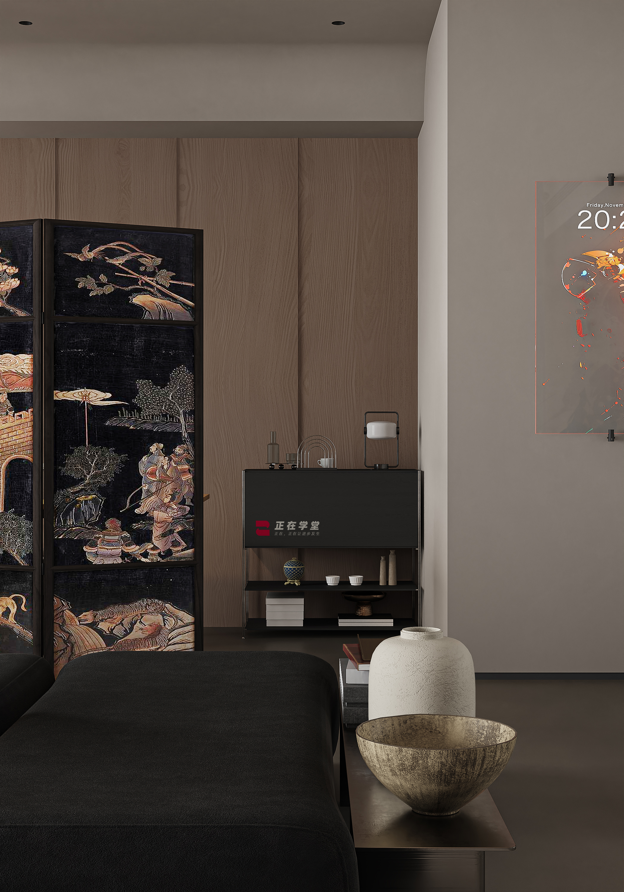 古集×小众审美的中古风丨正在学堂教研出品-29