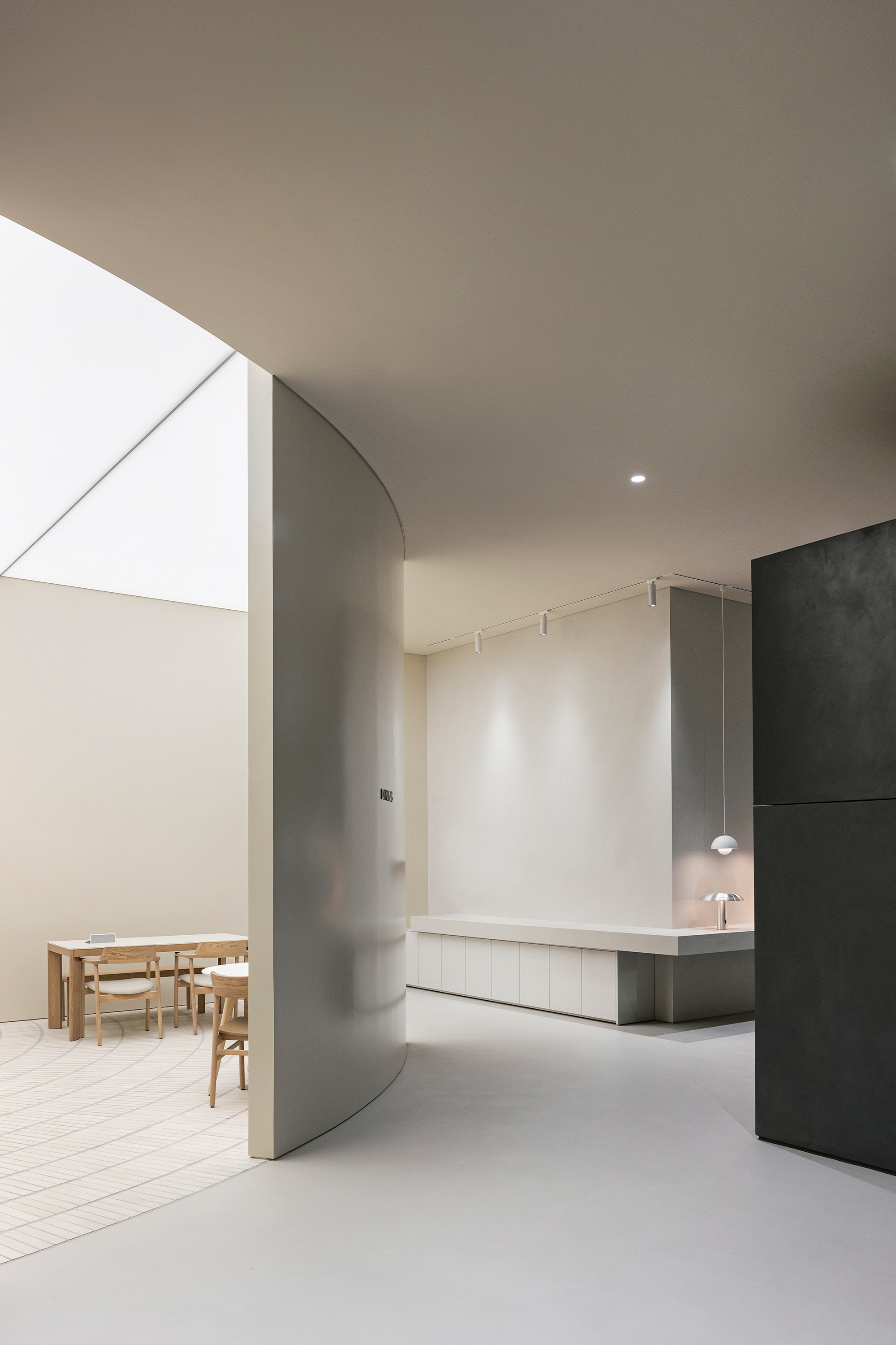 韩国Iloom家具展厅 · Oftn Studio丨韩国首尔-19