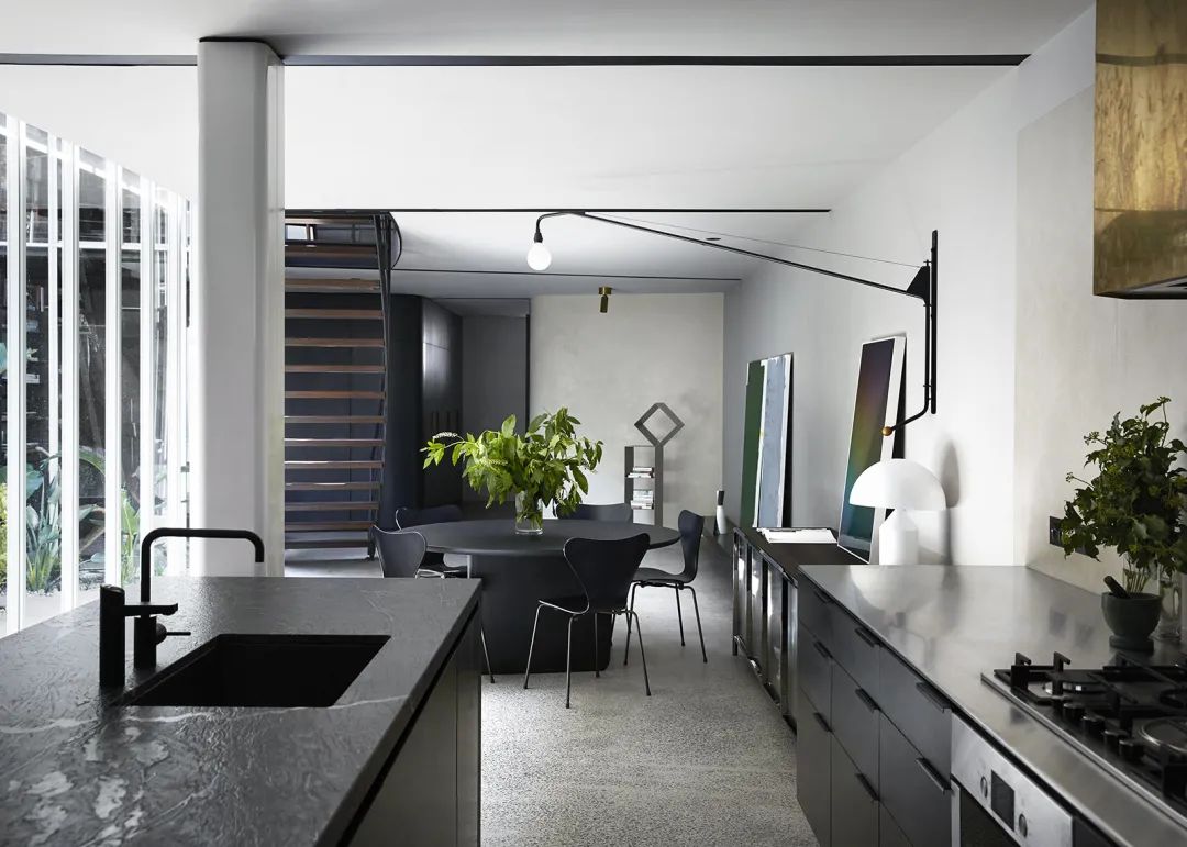 索伦托宅邸丨澳大利亚墨尔本丨Fiona Lynch Interior-109