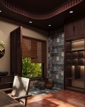 Exhibition space Villa BT5