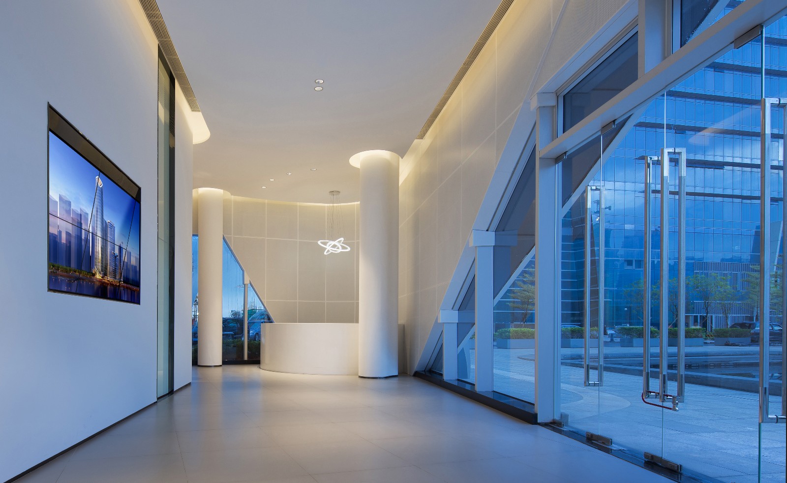 深圳卓越·前海卓越E+商务中心-5