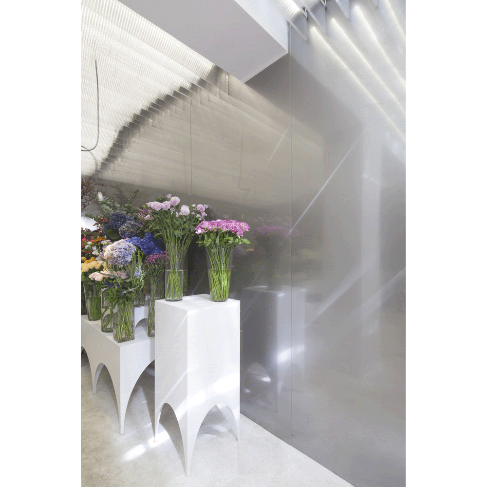 florist absolute花店改造项目丨中国上海丨亘建筑事务所genarchitects-16